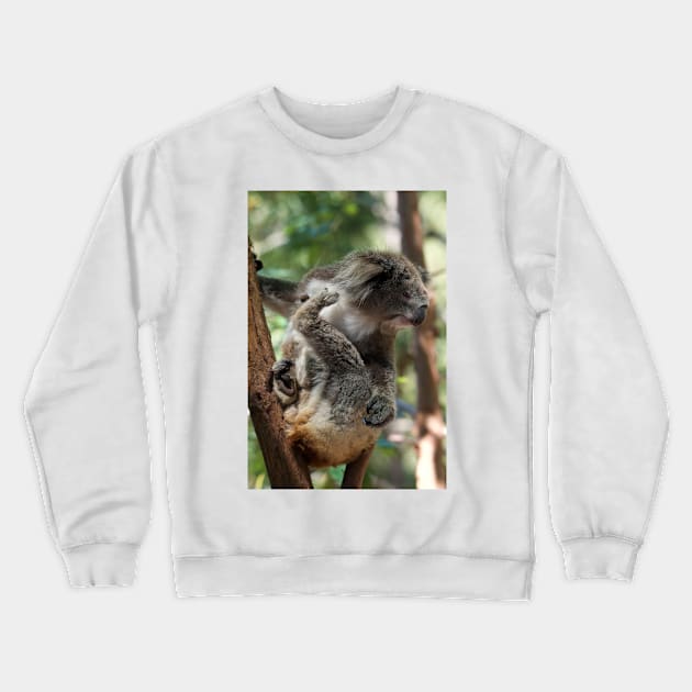 When You Gotta Scratch Crewneck Sweatshirt by GP1746